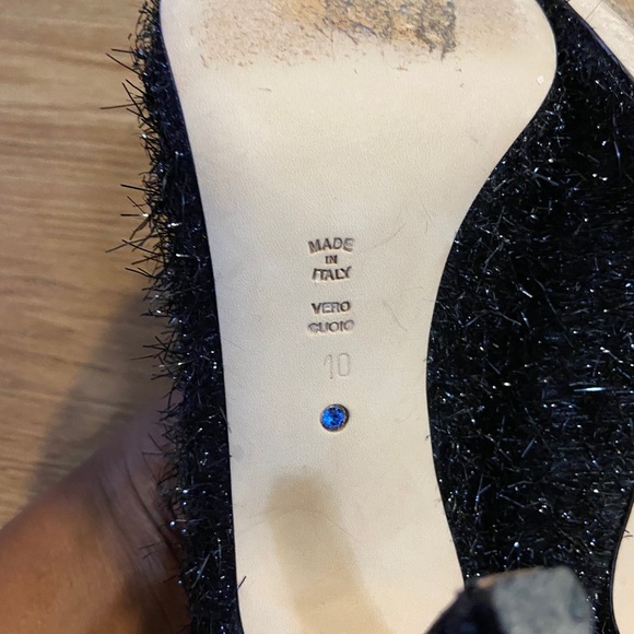 Something Bleu Hadley Low Mule - Picture 13 of 16